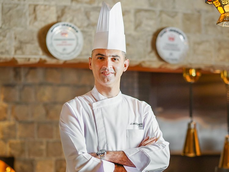 Chef Mohamad Hammady